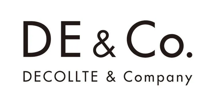 DECOLLTE & Companyのロゴ