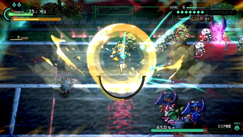 宵祓い探偵ミアズマブレイカー Nintendo Switch2™ エディションSS