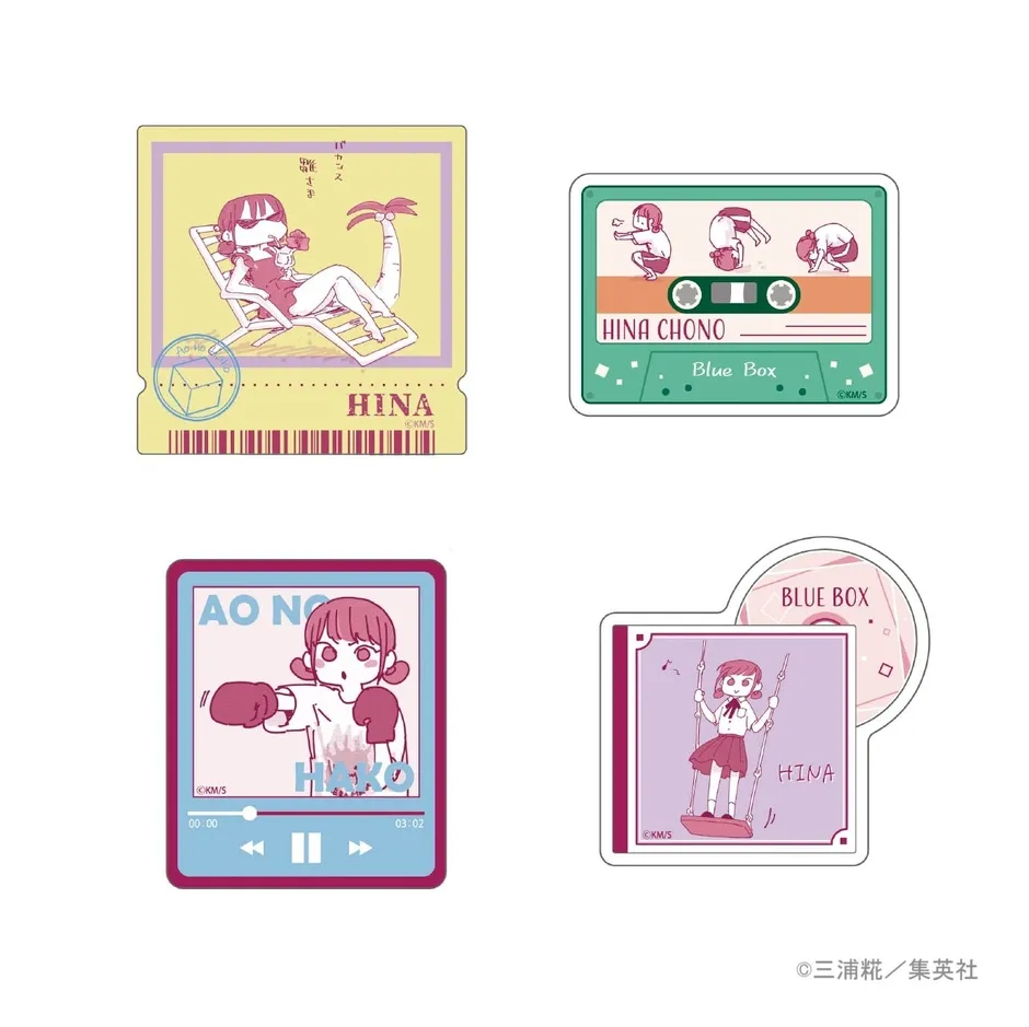 キャラクターイラストグッズ