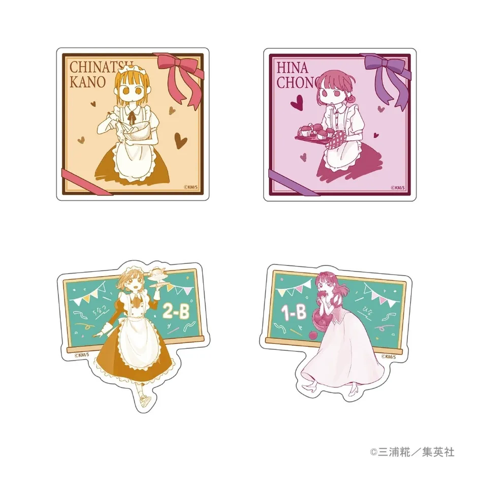 キャラクターイラストグッズ2