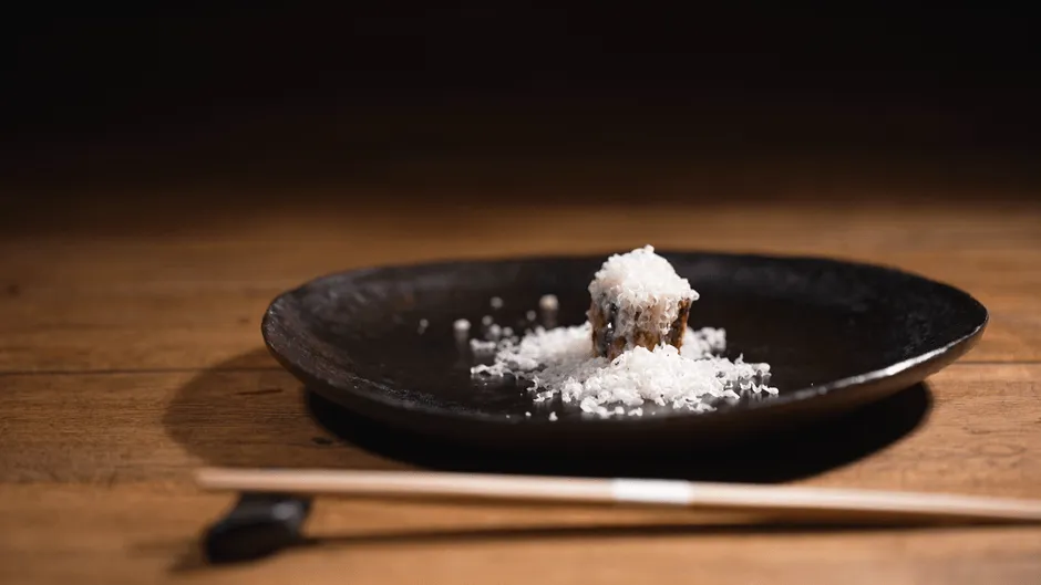 シェフが生み出す奇跡の一皿