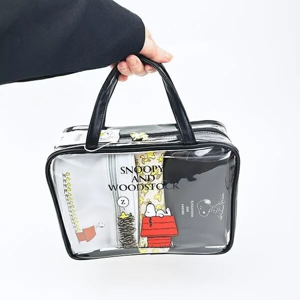 ポーチのアップ