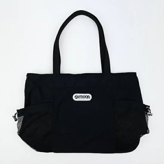 メッシュポケット