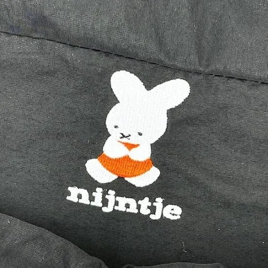 ミッフィーの刺繍