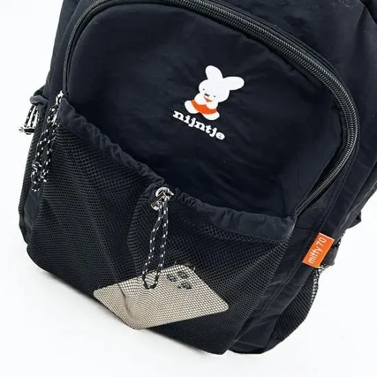 リュックの機能性