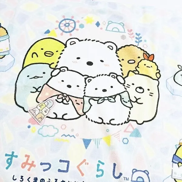 タオル全体のデザイン