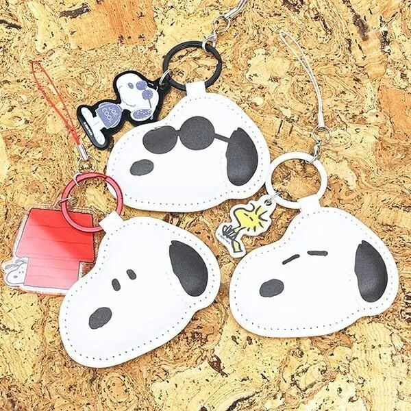 バッグに付けた様子