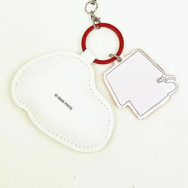 チャームのアップ