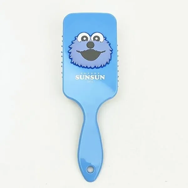 パペットスンスンで髪も心も整う?まさかのヘアケアグッズ登場