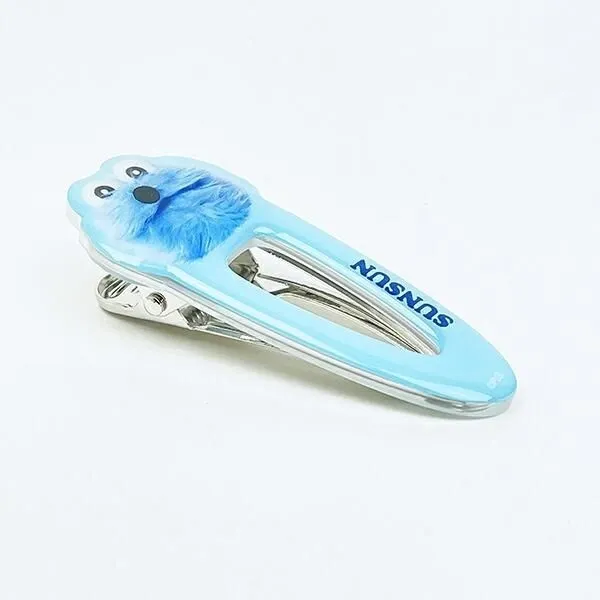 パペットスンスン アクリルマルチクリップ