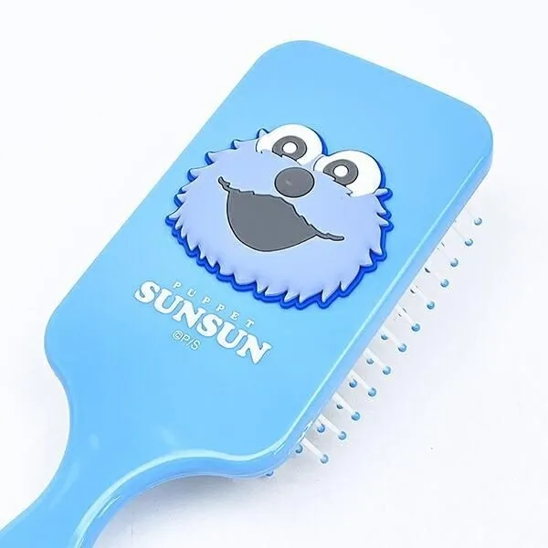 パペットスンスン パドルヘアブラシ