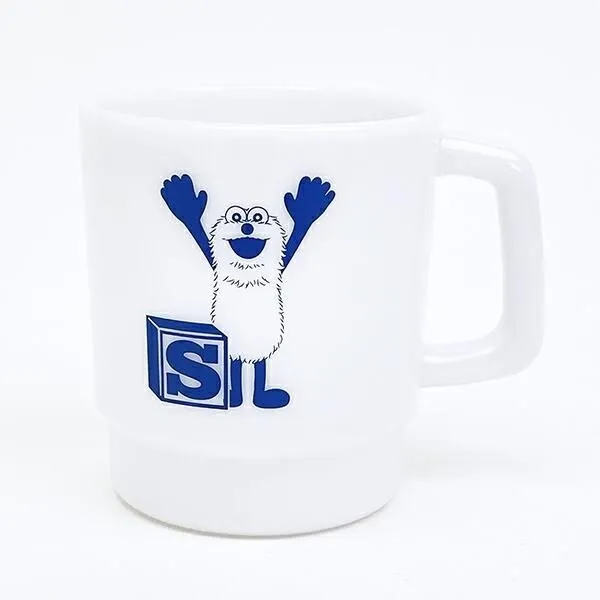 重ねてスッキリ!パペットスンスンの大人かわいいスタッキングカップ