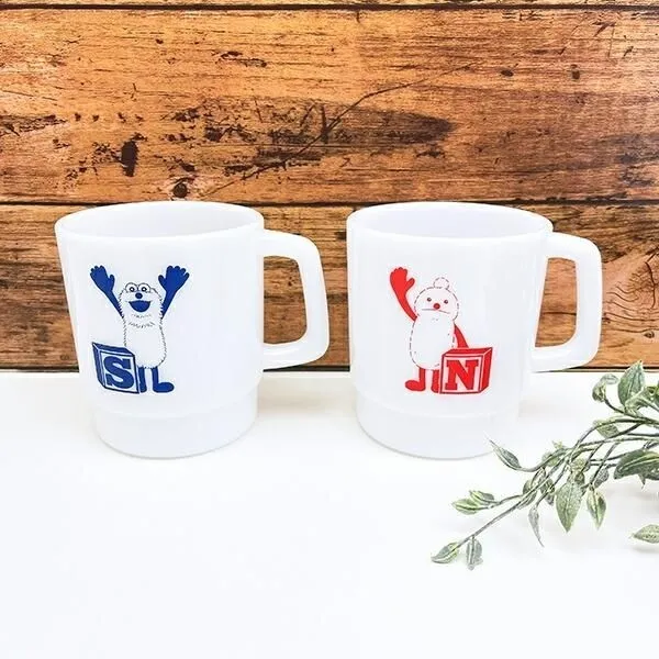 重ねて収納できる