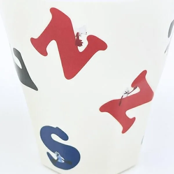 イニシャルからひょっこり