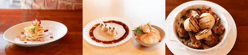 コラボメニューの一例3