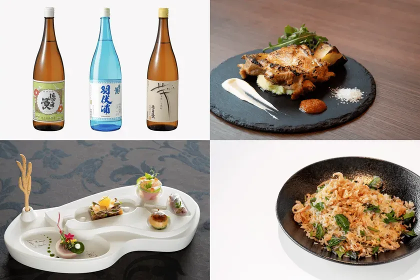 コラボメニューの一例1