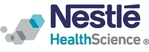 ネスレ ヘルスサイエンスのロゴ