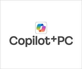 Copilot+ PCのロゴ