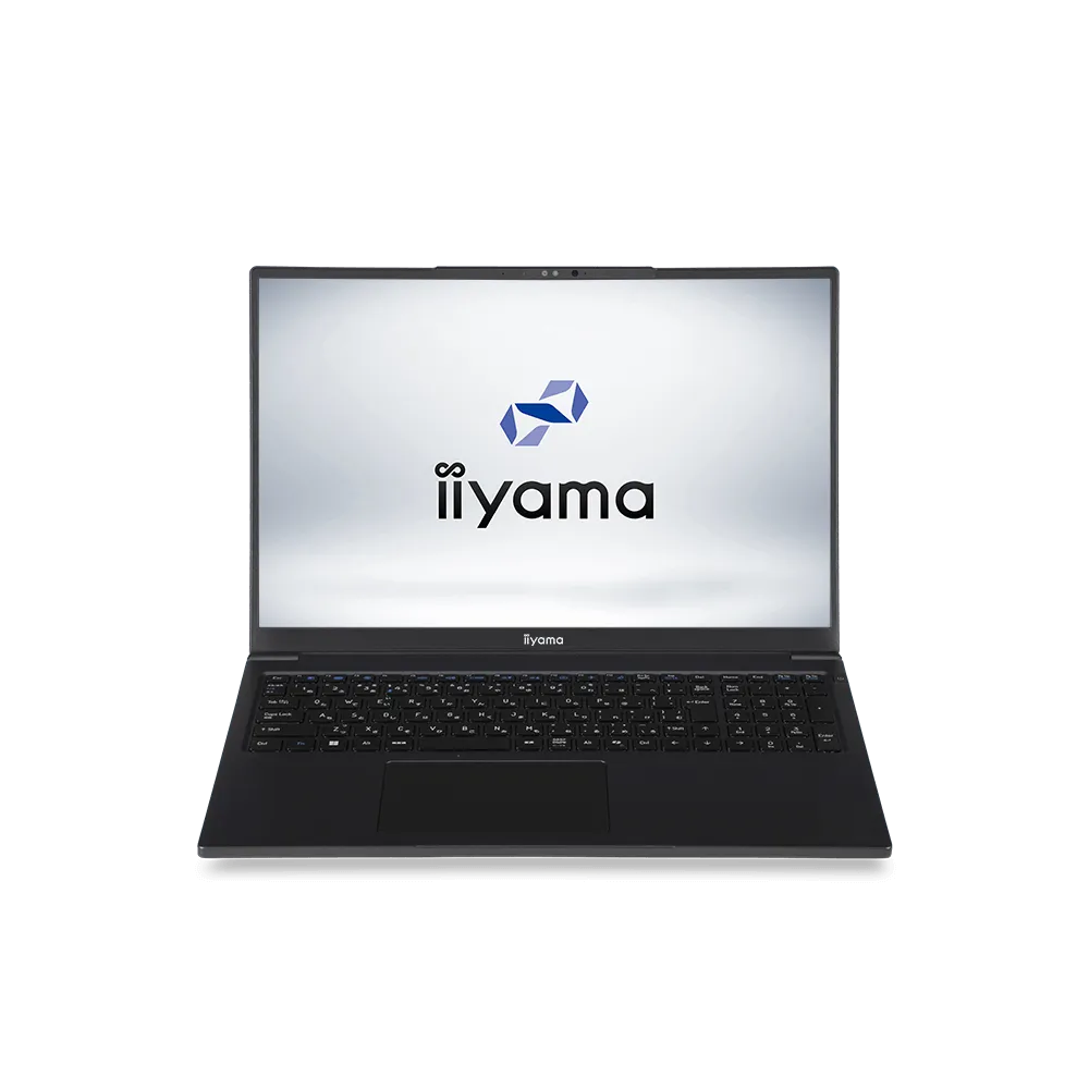 AI PCが20万円台から!iiyama PCのCore Ultra 3搭載16型ノートに注目