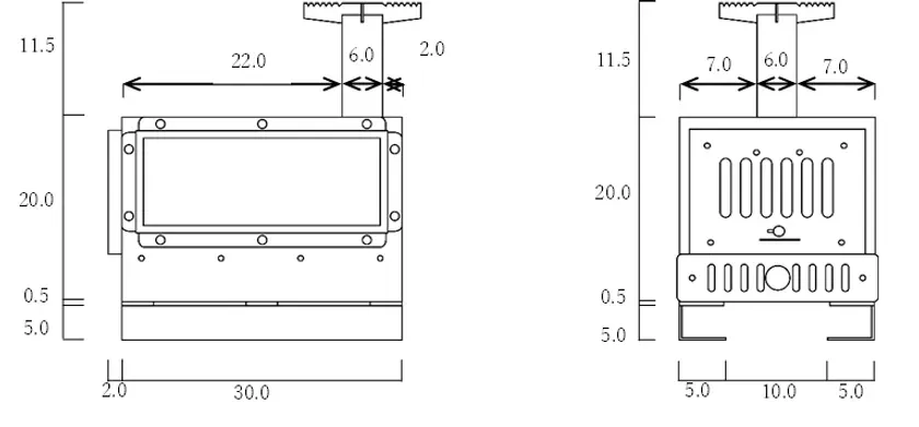 MAKIng STOVE 製品概要