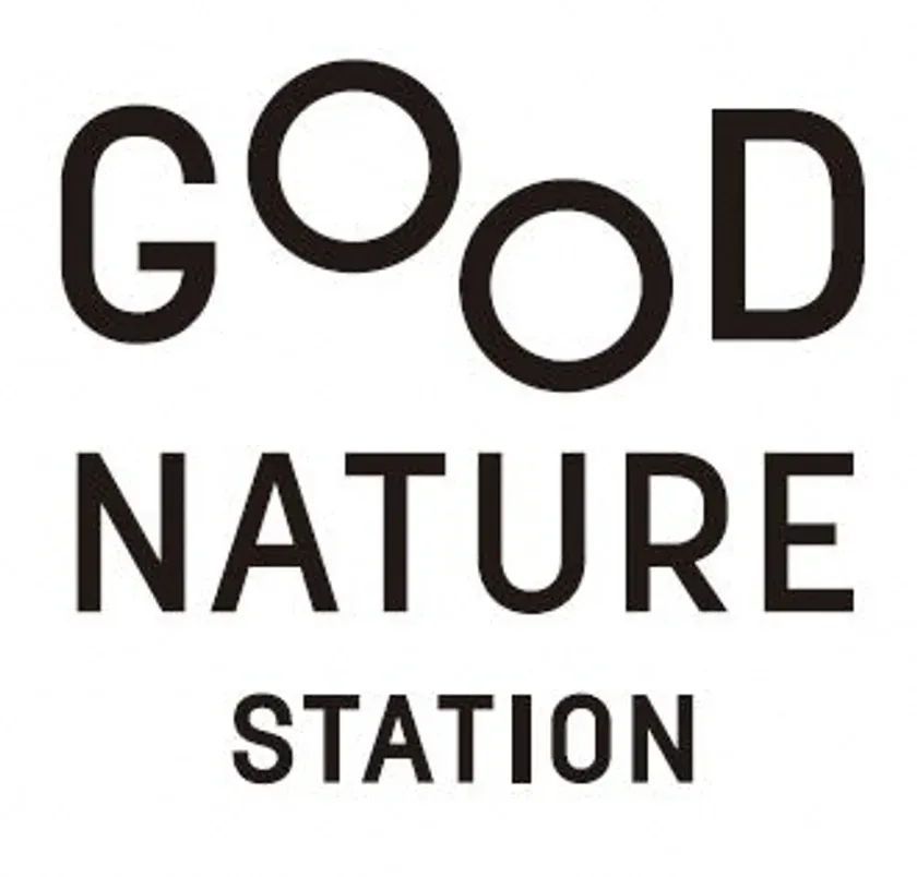 GOOD NATURE STATIONのロゴ