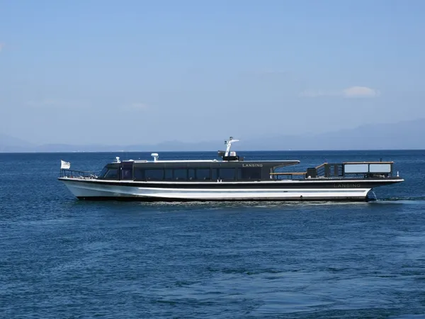 高速船ランシング