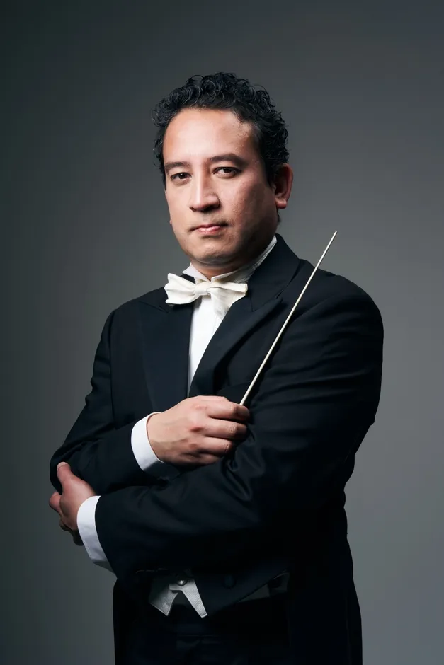 指揮者の柴田 真郁さん