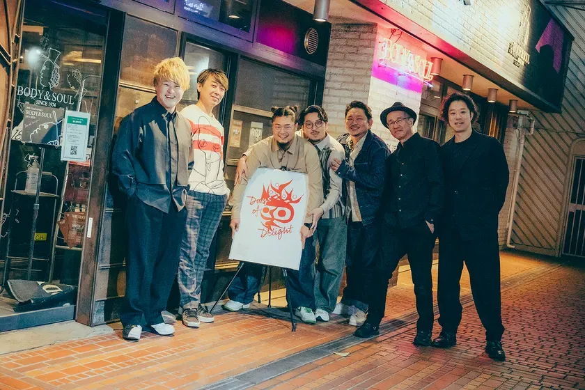 バンドメンバー