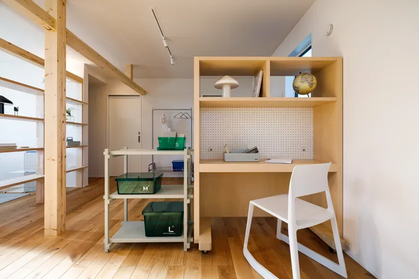 自由に動かせるFlxy Box