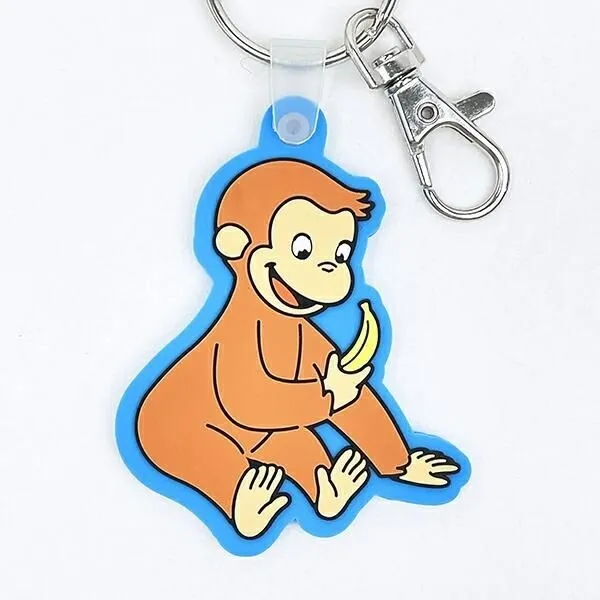 キーホルダーのアップ画像