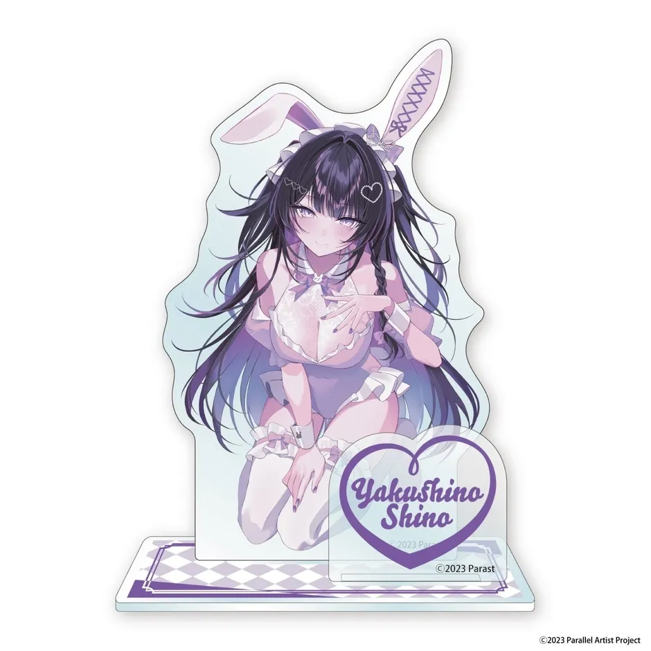 アクリルスタンド