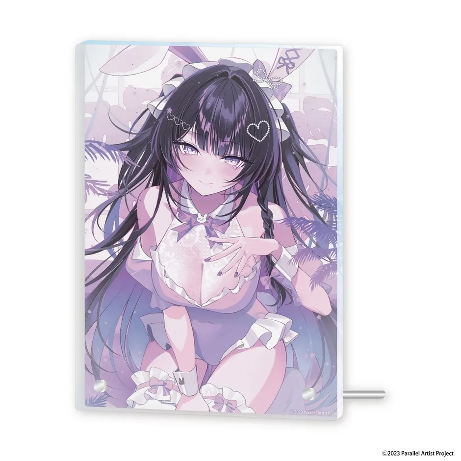 アクリルアートボード