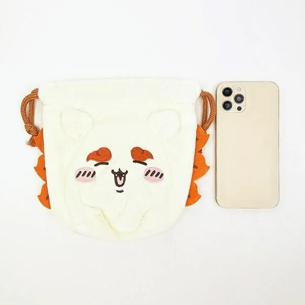 スマホを入れた様子