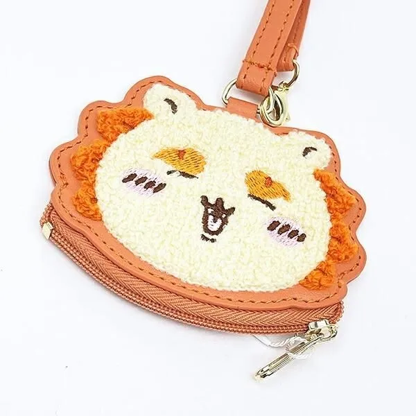 サガラ刺繍のアップ