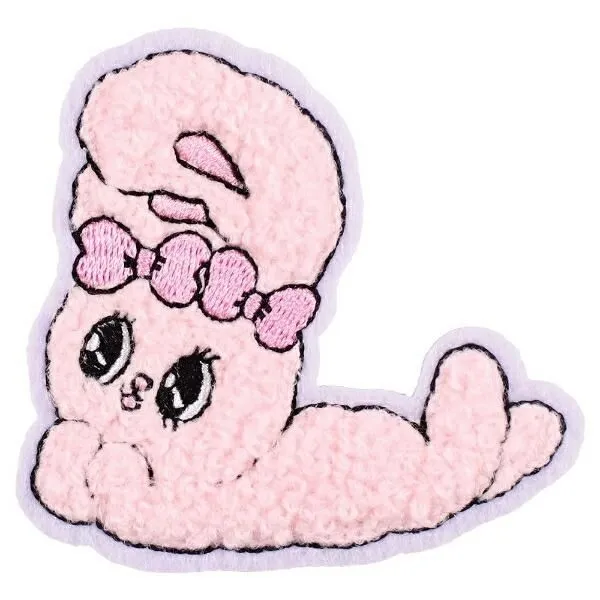 リラックスデザインも可愛い