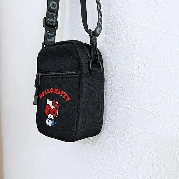 ストラップのディテール