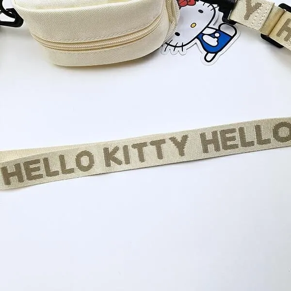 ストラップとバッグ