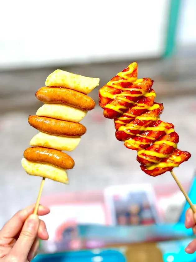 ウソップチキン(2)