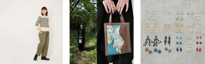 出展ブランドのイメージ