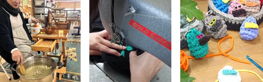 ワークショップの様子