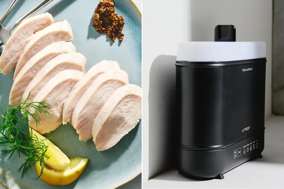 チキン&ボイルクッカー