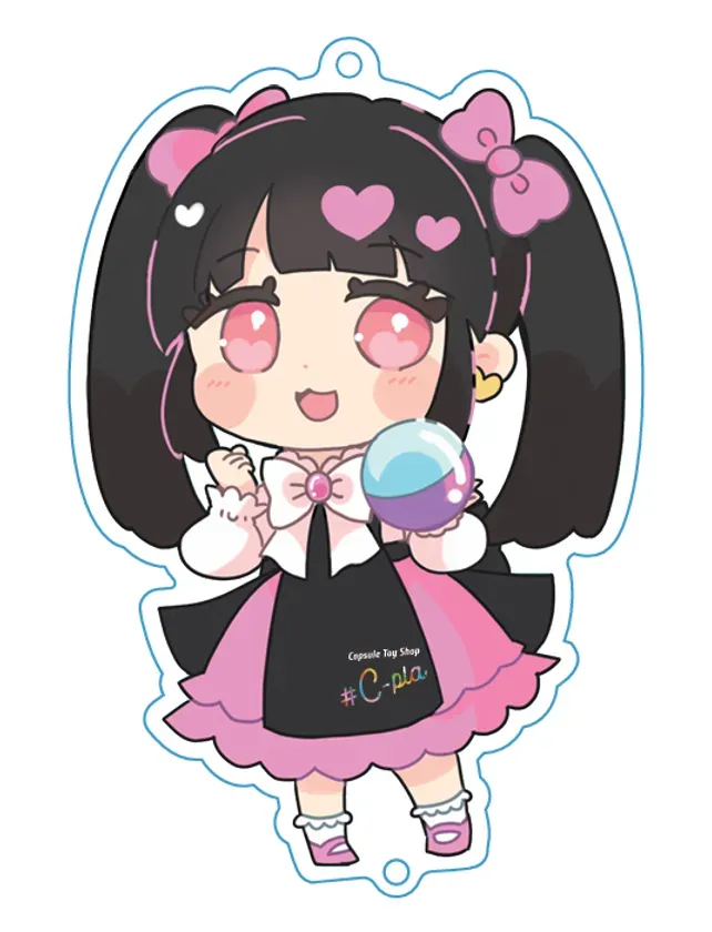 『ももきゅん』単体画像