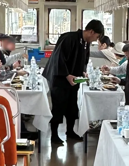 伊賀鉄道でほろ酔い旅!『利き酒とれいん』が2年ぶりに復活