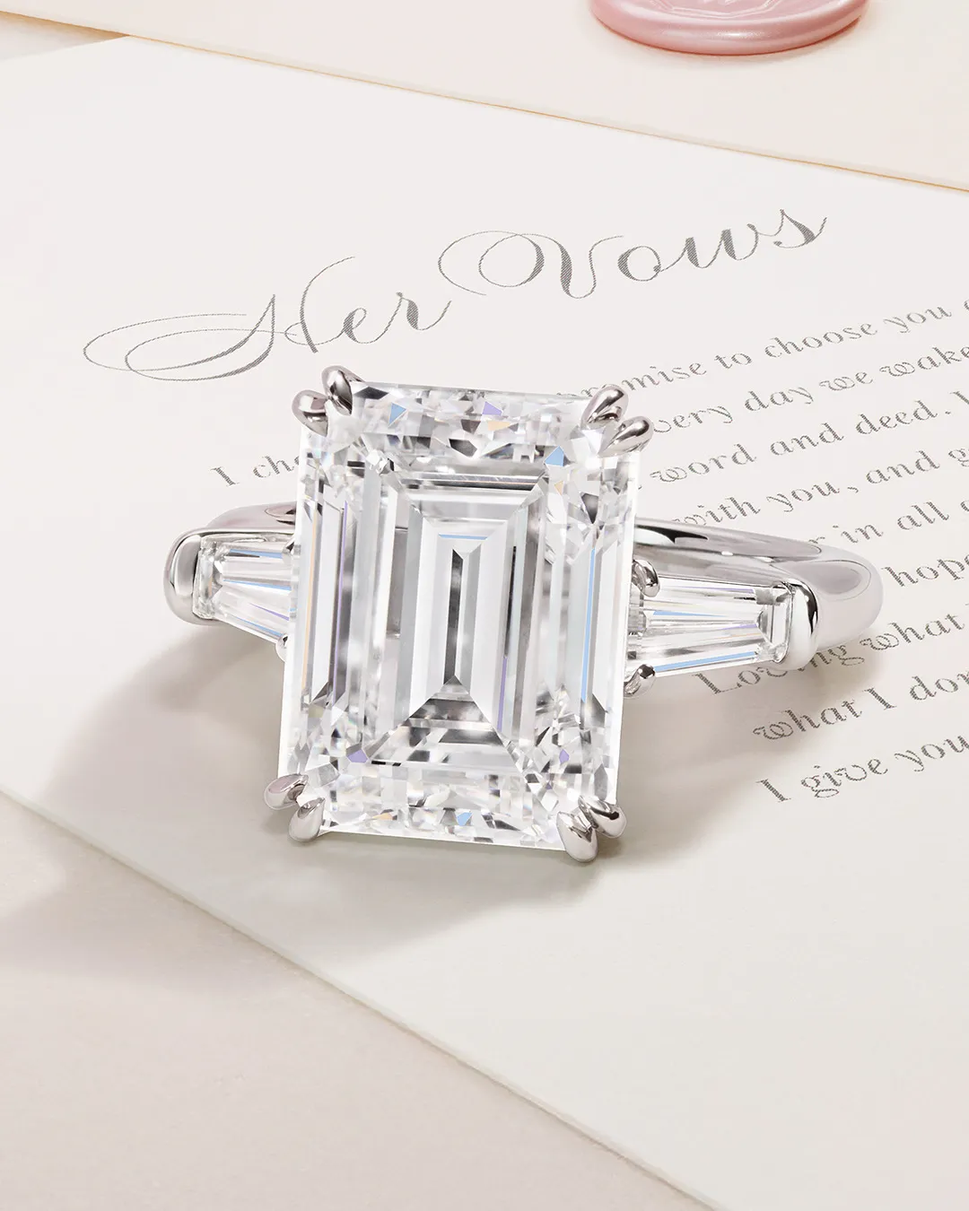 ハリー・ウィンストン、3月ブライダルフェア開催！特典は高級ホテルのアフタヌーンティー