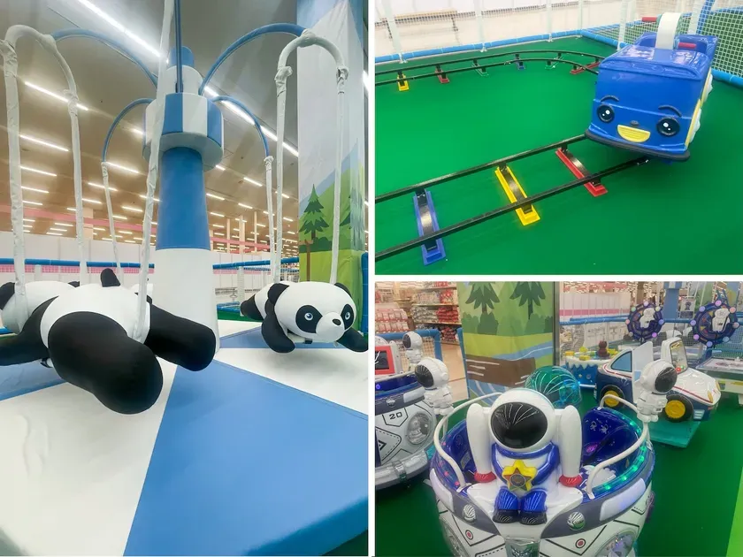 ユニークな乗りもの