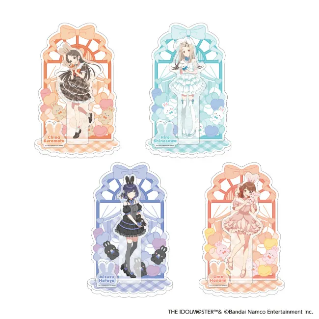 ジオラマアクリルフィギュアvol.2