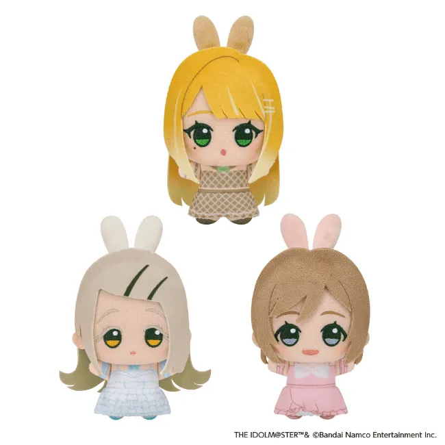 ちびぐるみvol.3