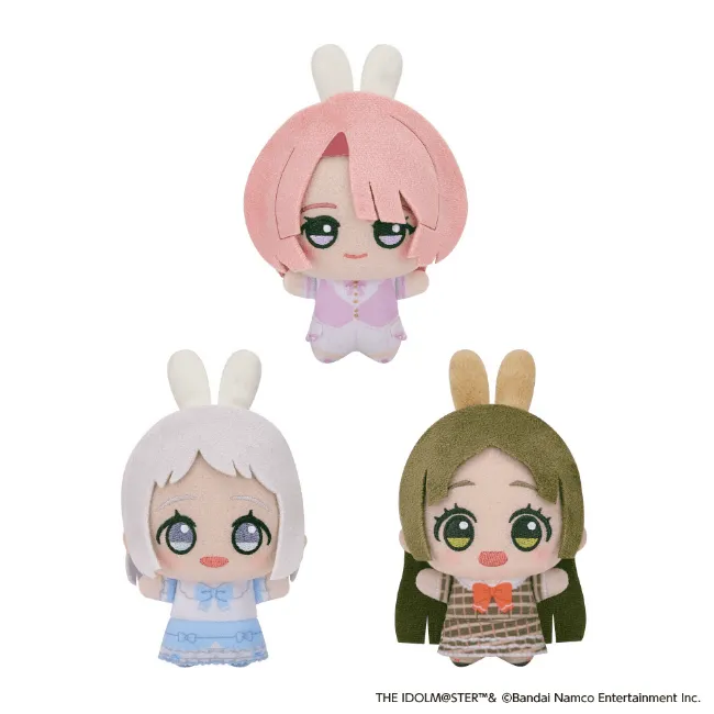 ちびぐるみvol.2