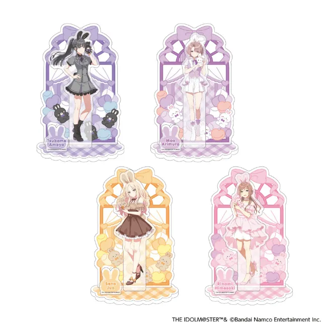 ジオラマアクリルフィギュアvol.3