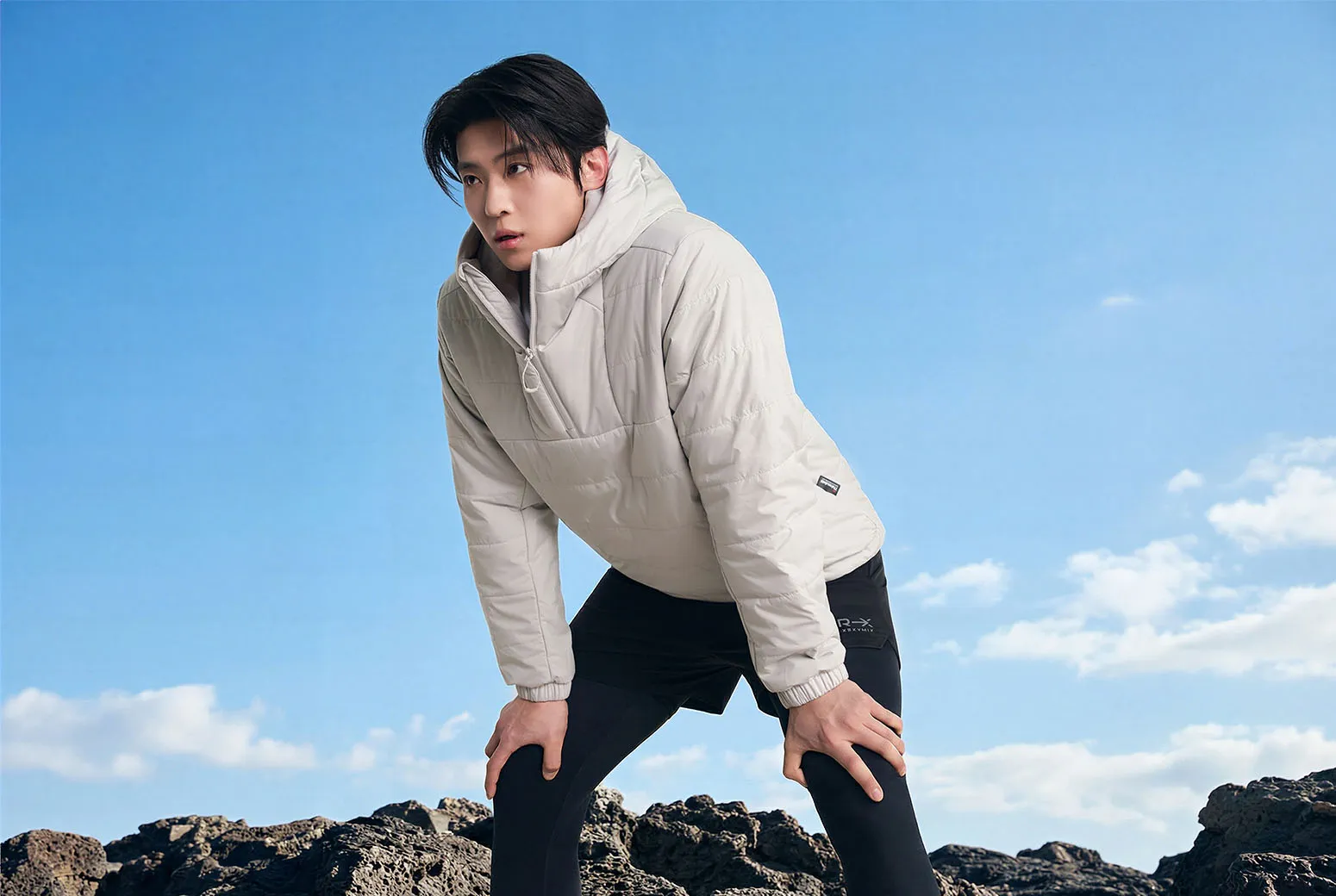 「脱出おひとり島」のDEX、XEXYMIXの新アンバサダーに!